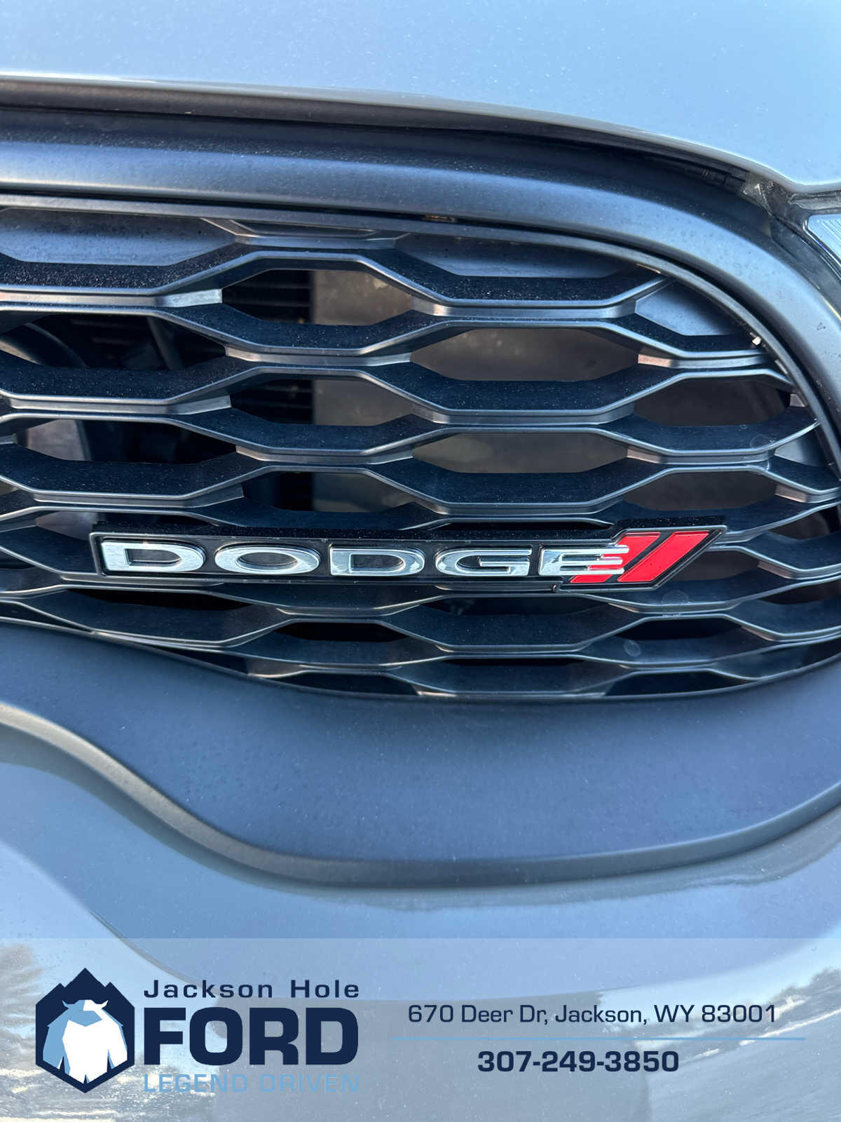 Used 2023 Dodge Durango GT with VIN 1C4RDJDG6PC718900 for sale in Jackson, WY