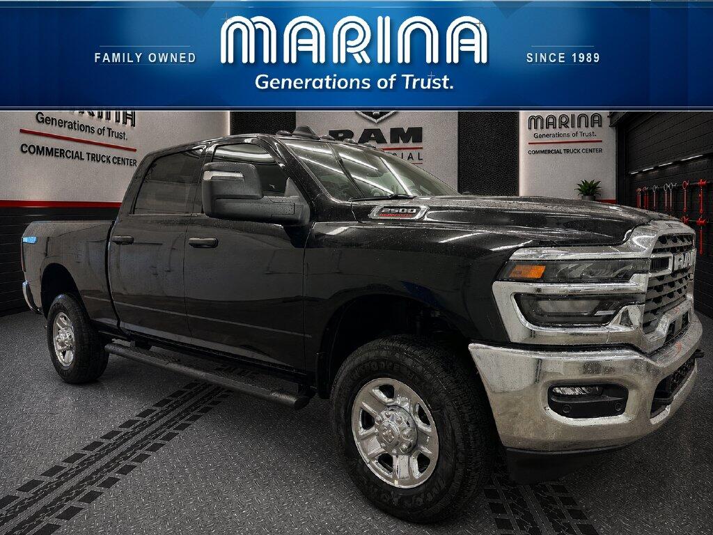 2026 RAM 2500 Pickup Tradesman