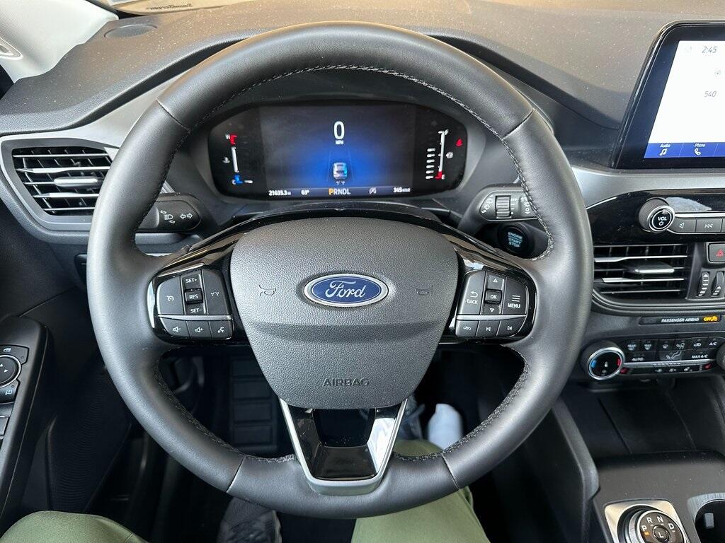 Certified 2024 Ford Escape Active with VIN 1FMCU9GN0RUA87259 for sale in Webster, NY