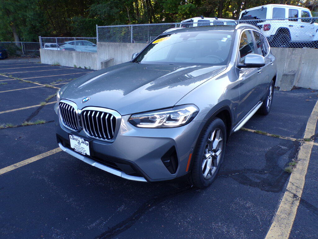 2023 BMW X3 30i