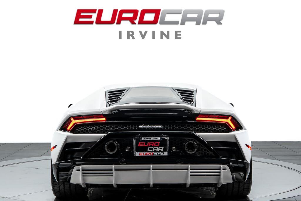 2022 Lamborghini Huracan EVO AWD *FULL ELECTRIC SEATS * FULL MATTE PPF*Image 4