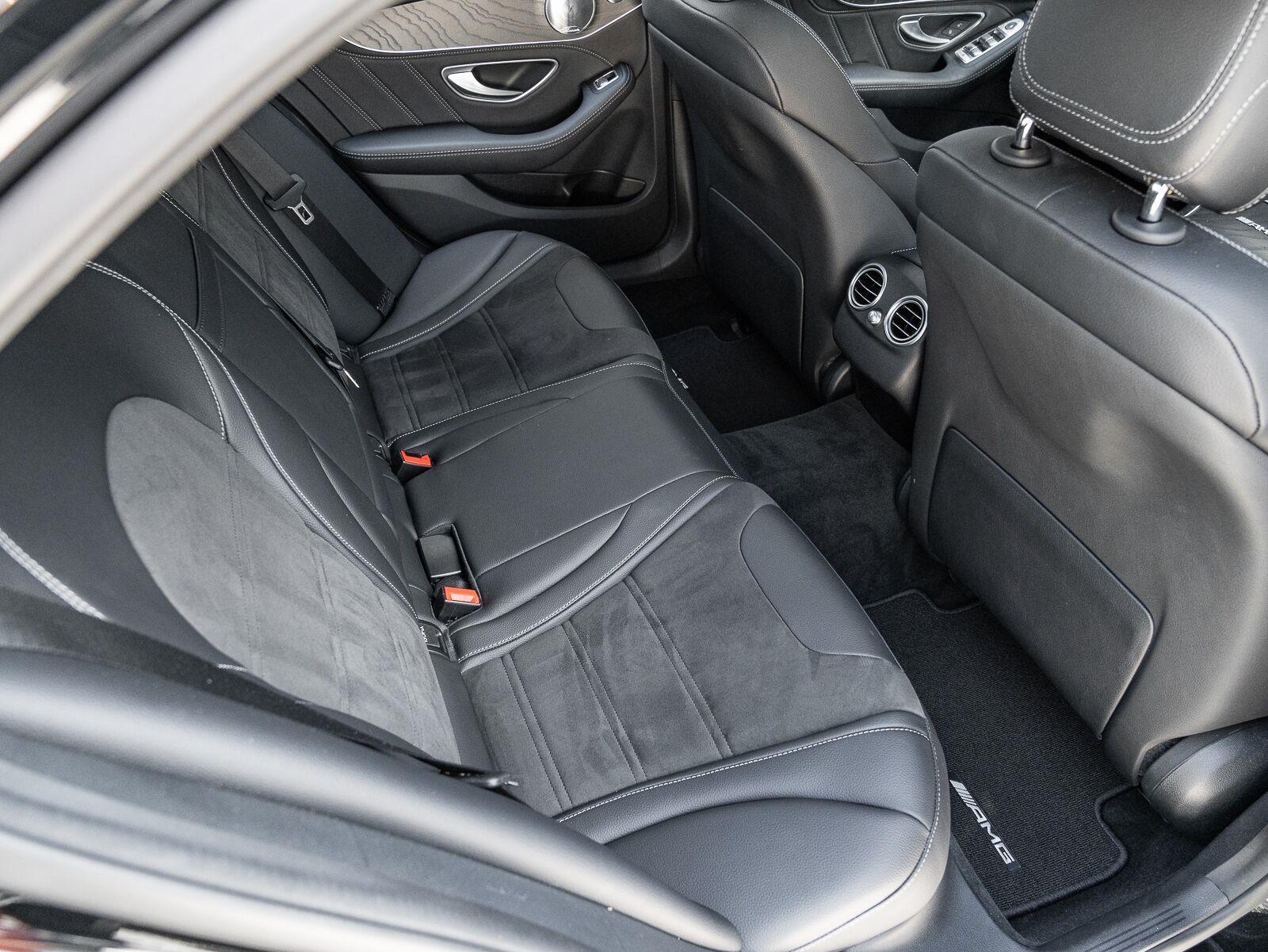 Used 2018 Mercedes-Benz AMG C 63 C63s