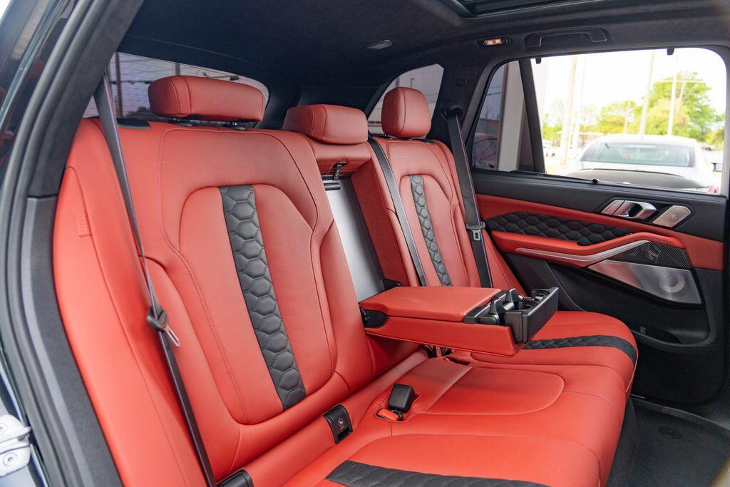 2025 BMW X5 M X5 M - Photo 20