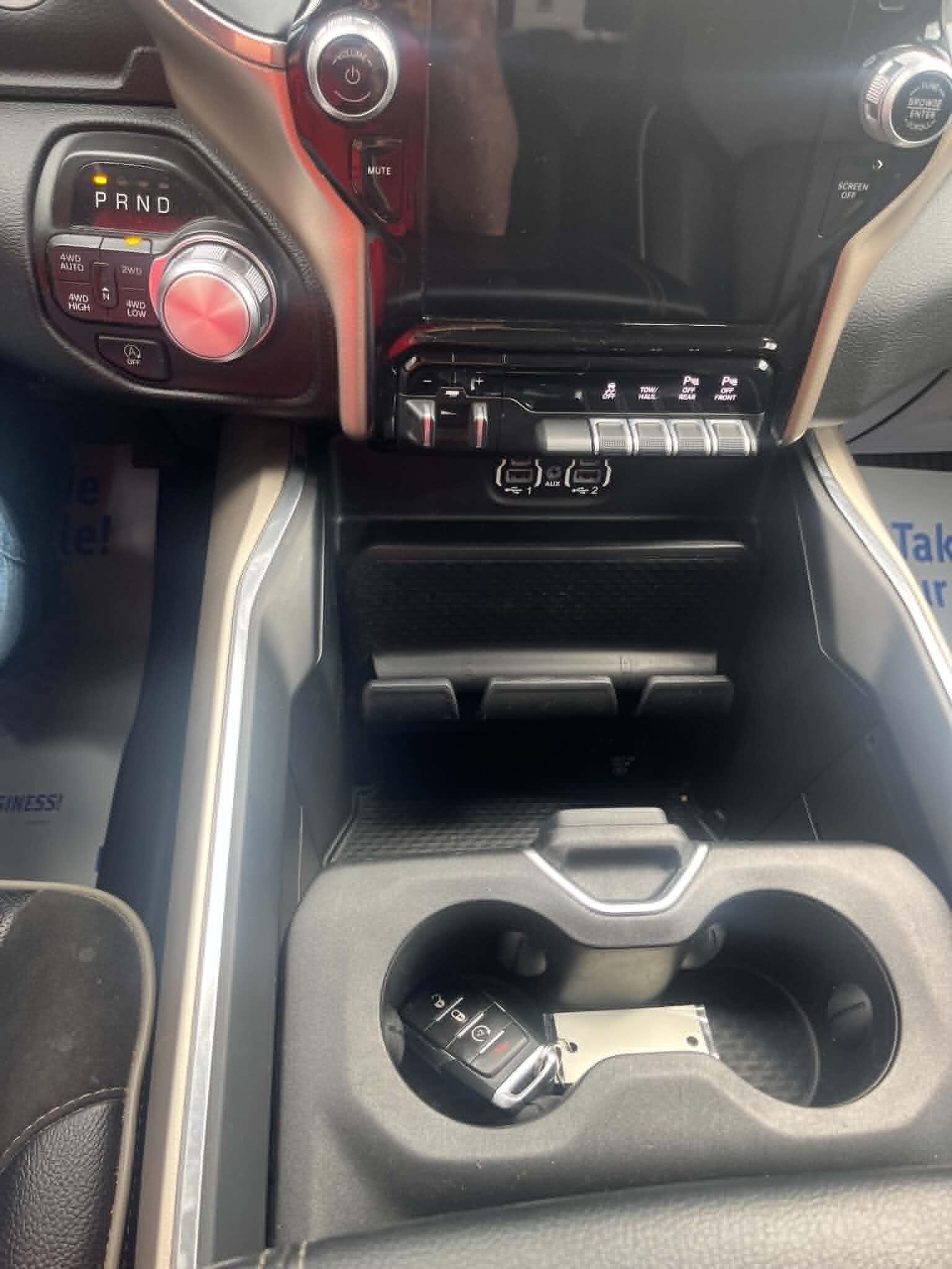 2022 RAM Ram 1500 Pickup Laramie - Photo 11