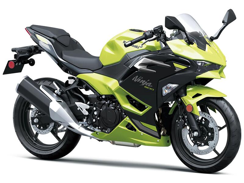 2026 Kawasaki Ninja 500 Ninja 500