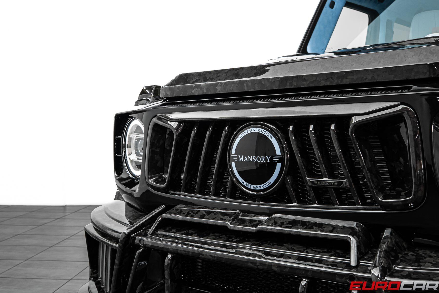 2026 Mercedes-Benz G-Class G 63 AMG *FULL MANSORY BUILD * PANORAMIC SUNROOF*Image 12