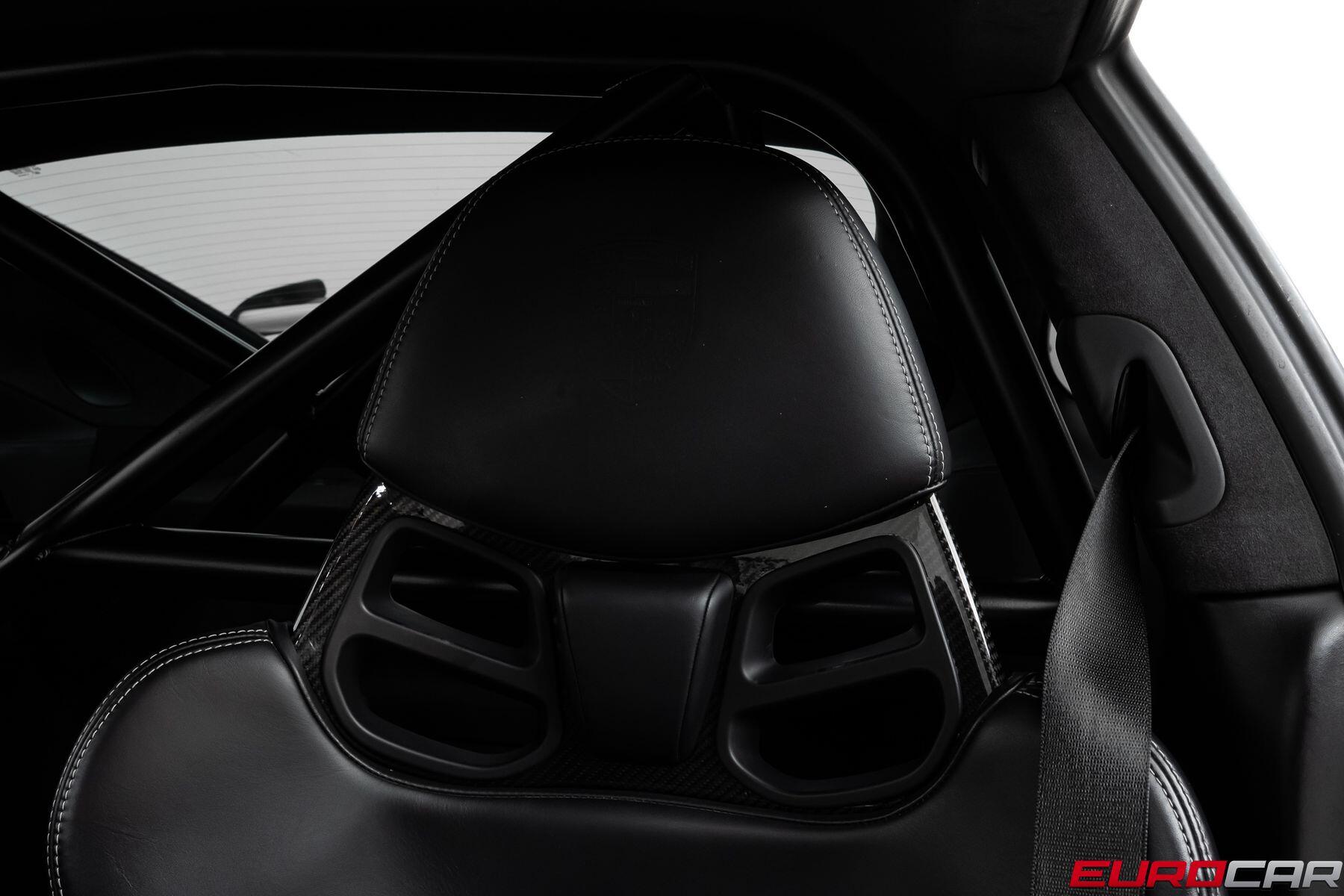 2018 Porsche 911 GT3 *CARBON BUCKET SEATS * FRONT LIFT * MATTE PPF*Image 43