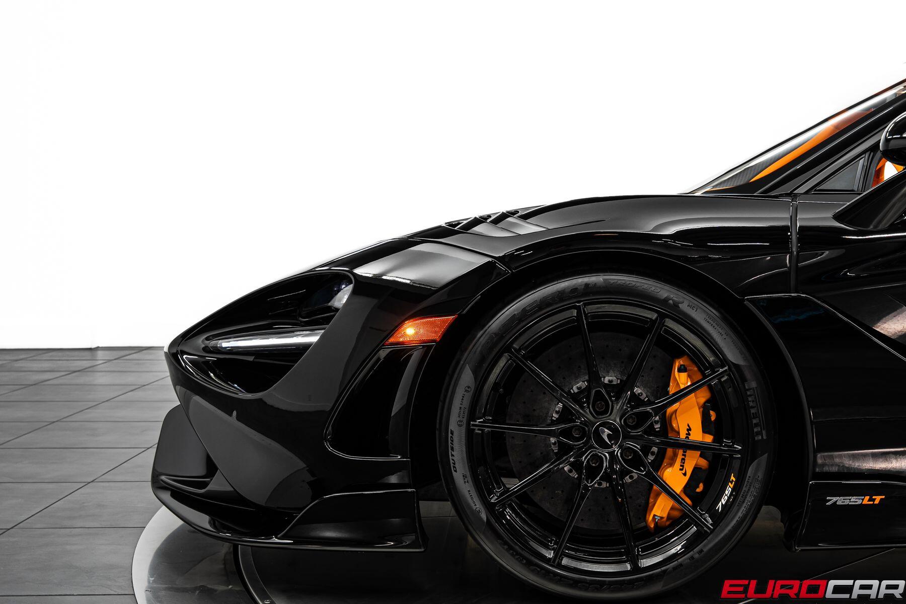 2022 McLaren 765LT *317 OF 765 * HUGE CARBON INTERIOR OPTIONS*Image 17