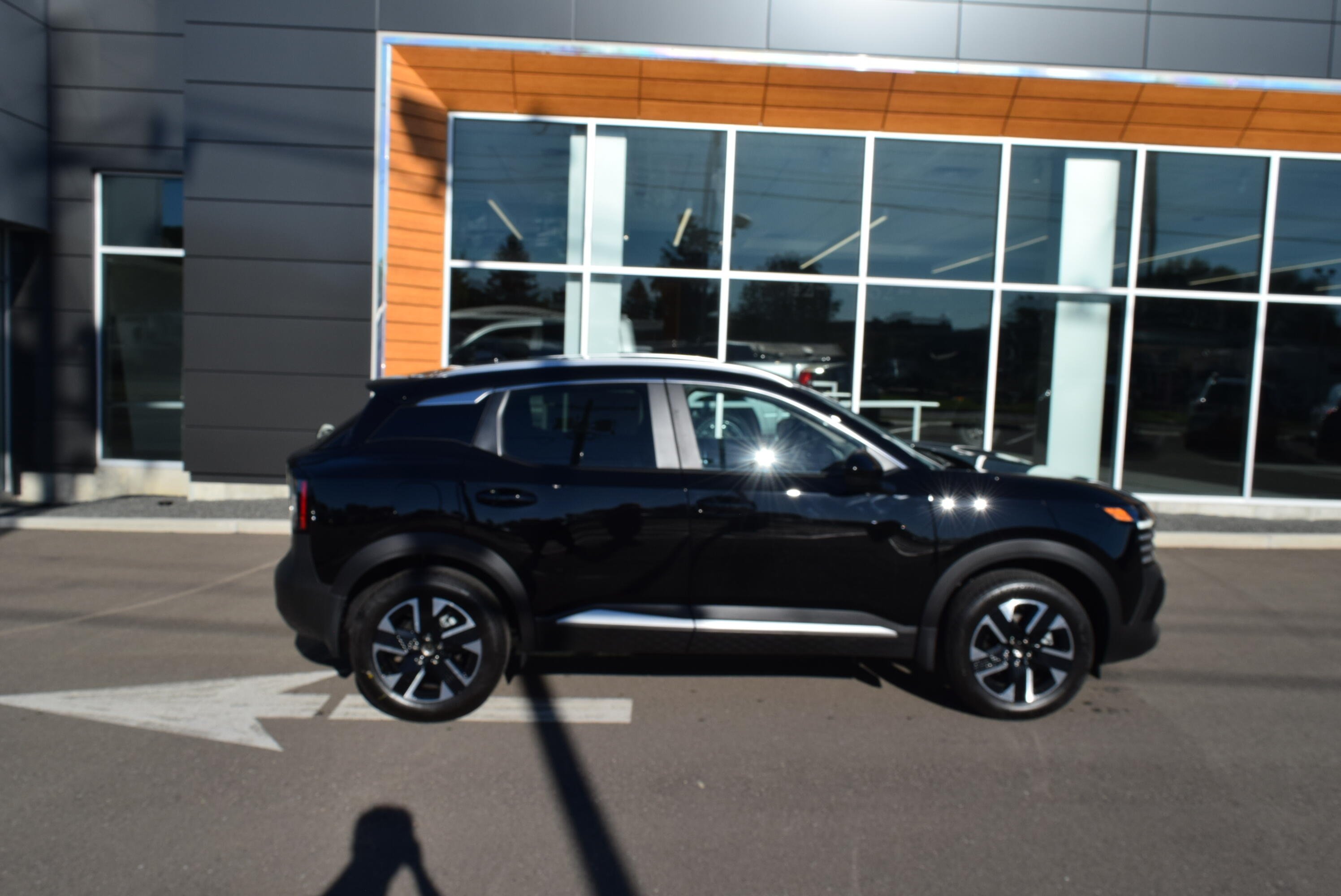 2027 Nissan KICKS SV