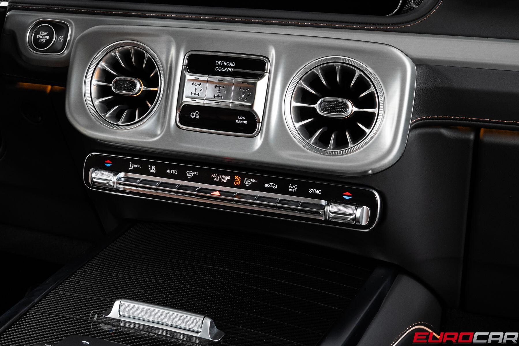 2026 Mercedes-Benz G-Class G 63 AMG *INTERIOR PACK PLUS * PERFORMANCE PACK*Image 29