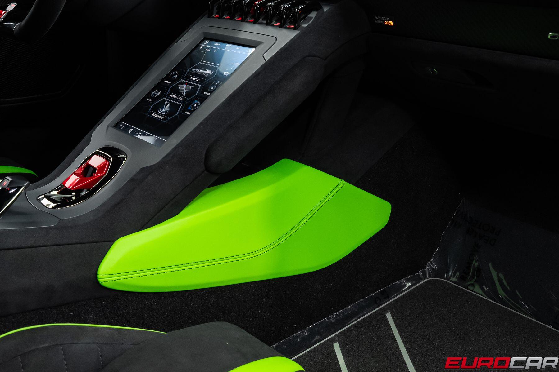 2022 Lamborghini Huracan STO *FRONT LIFT * FULL PPF*Image 39