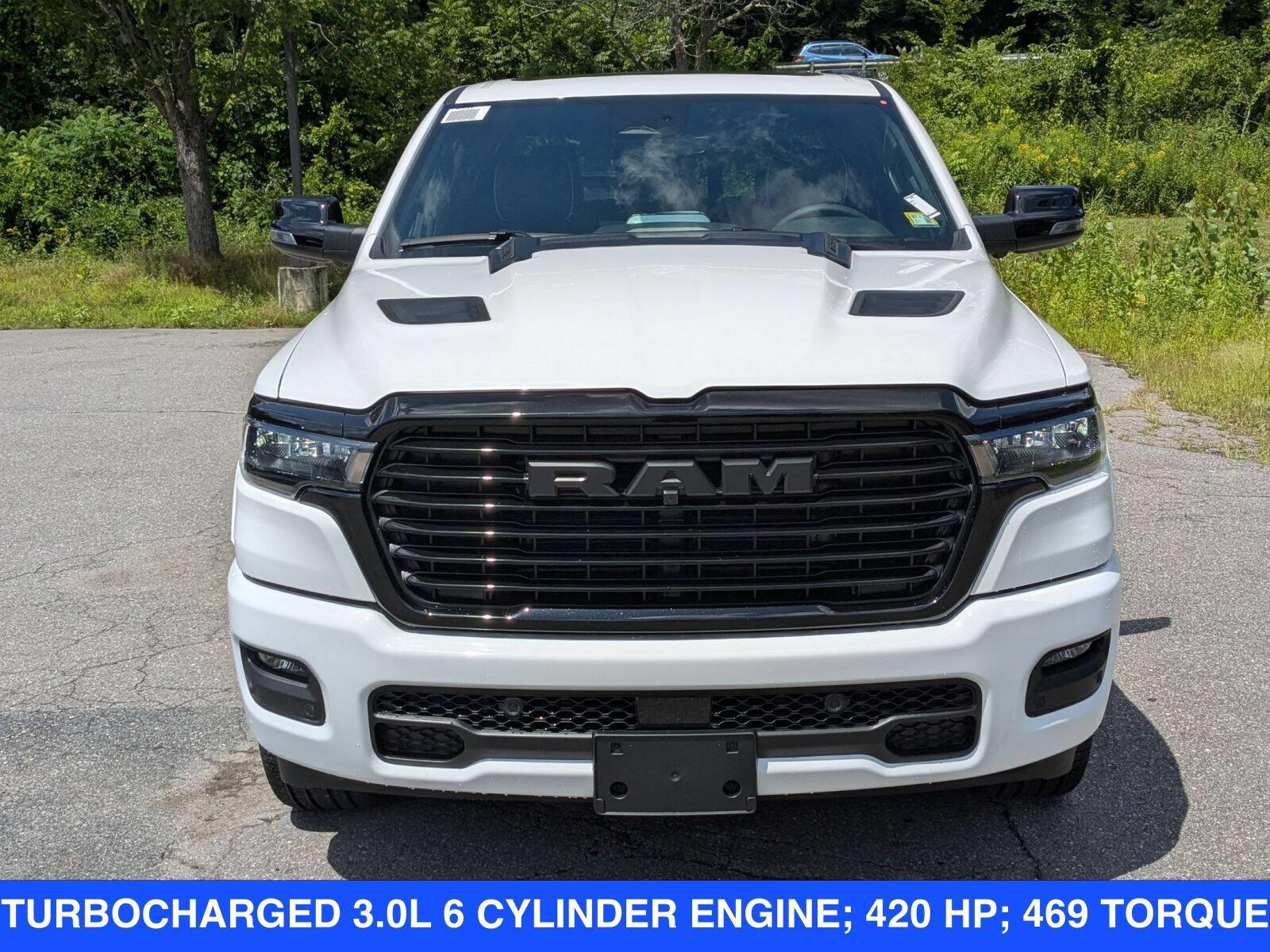 2026 RAM 1500 Laramie - Photo 8