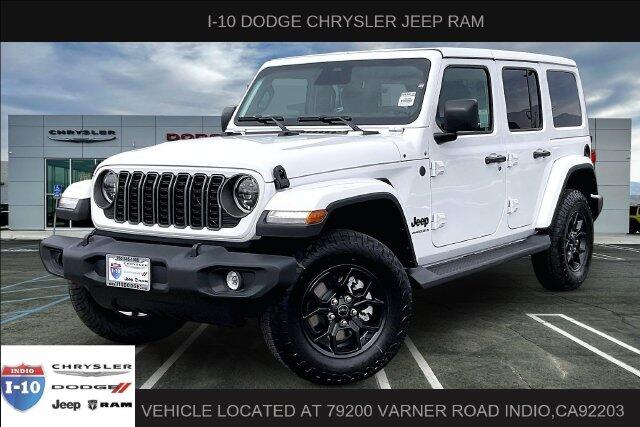 2027 Jeep Wrangler Sport S