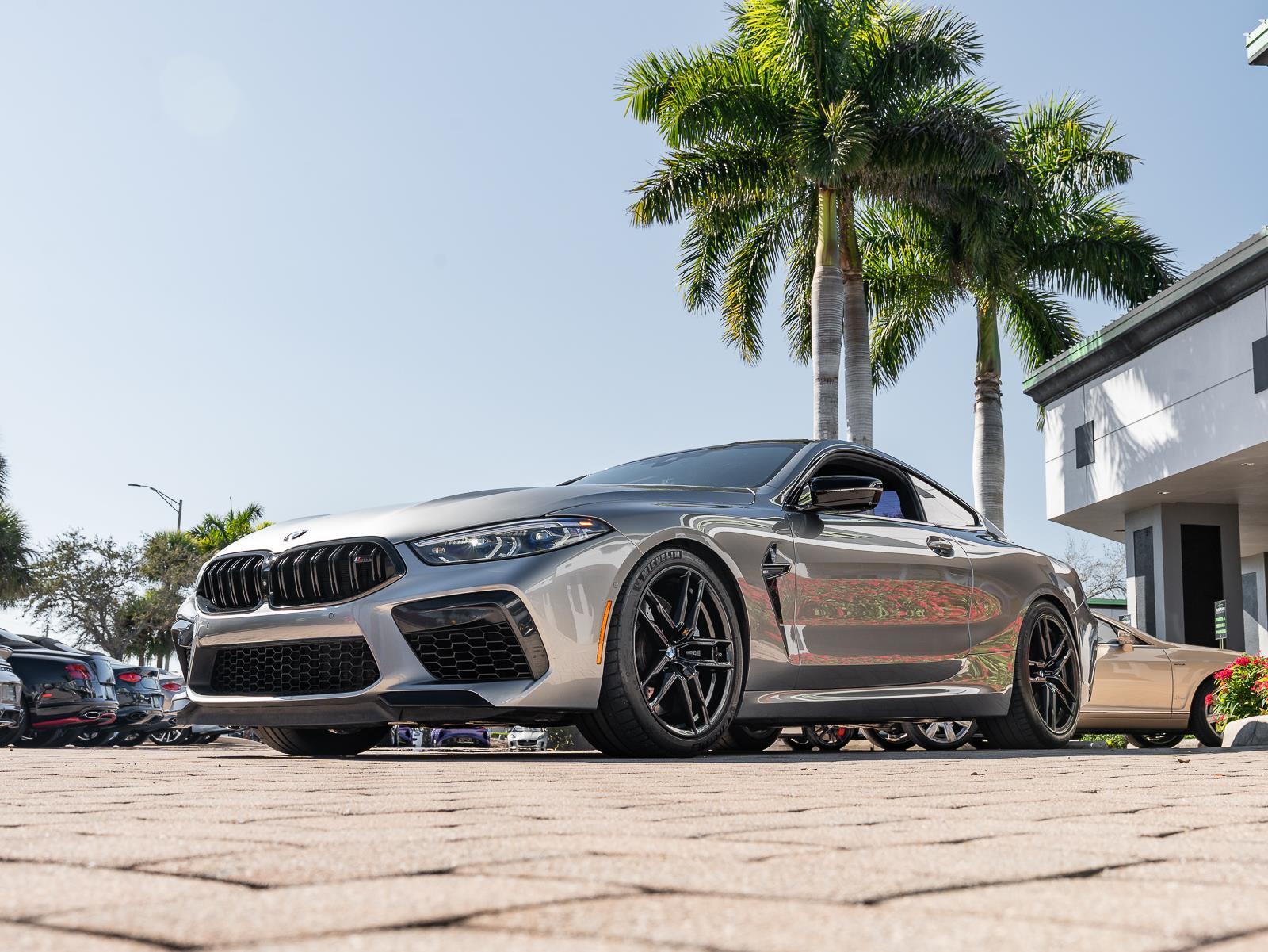 Used 2022 BMW M8 Coupe Competition