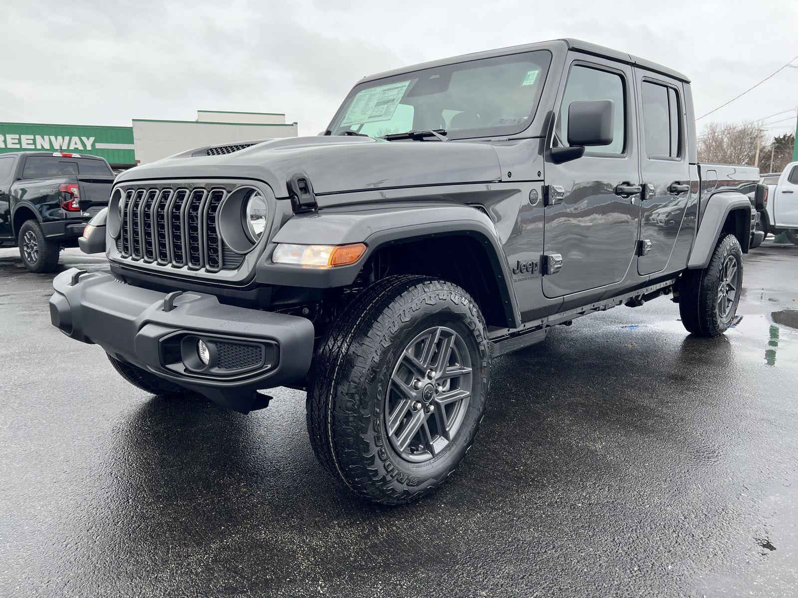 2026 Jeep Gladiator Sport S - Photo 12