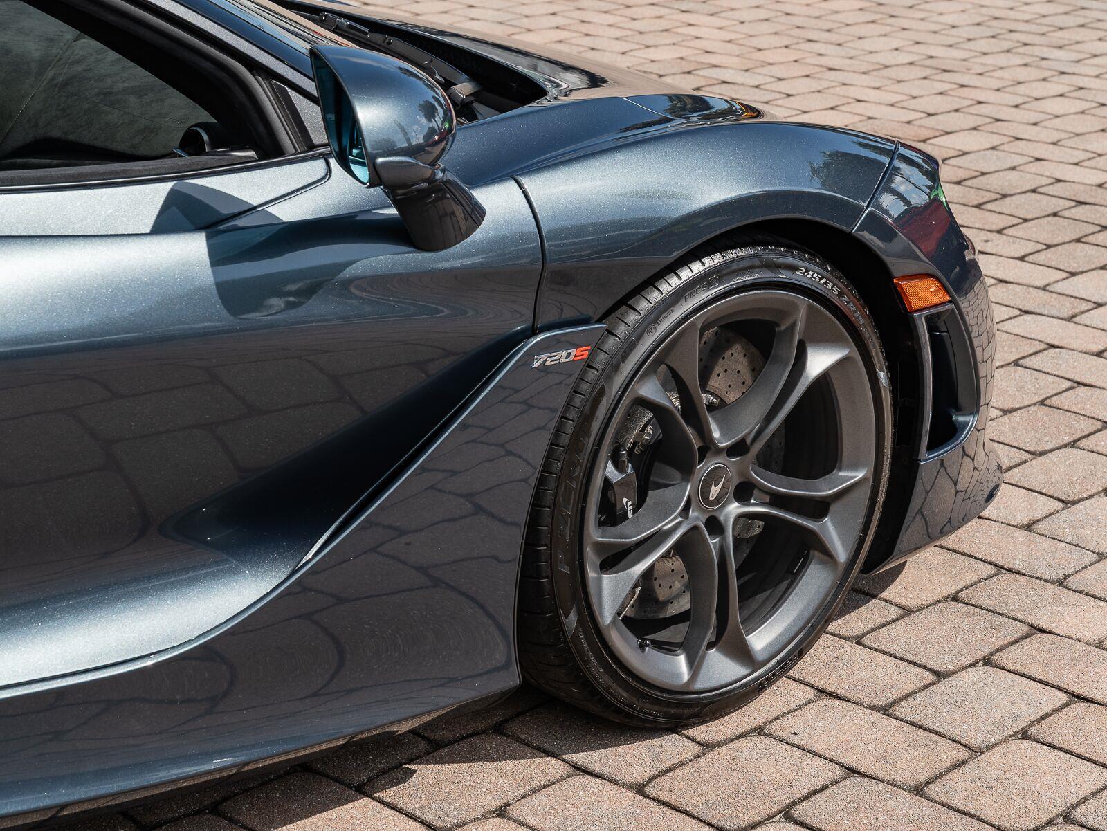 Used 2020 McLaren 720S Spider