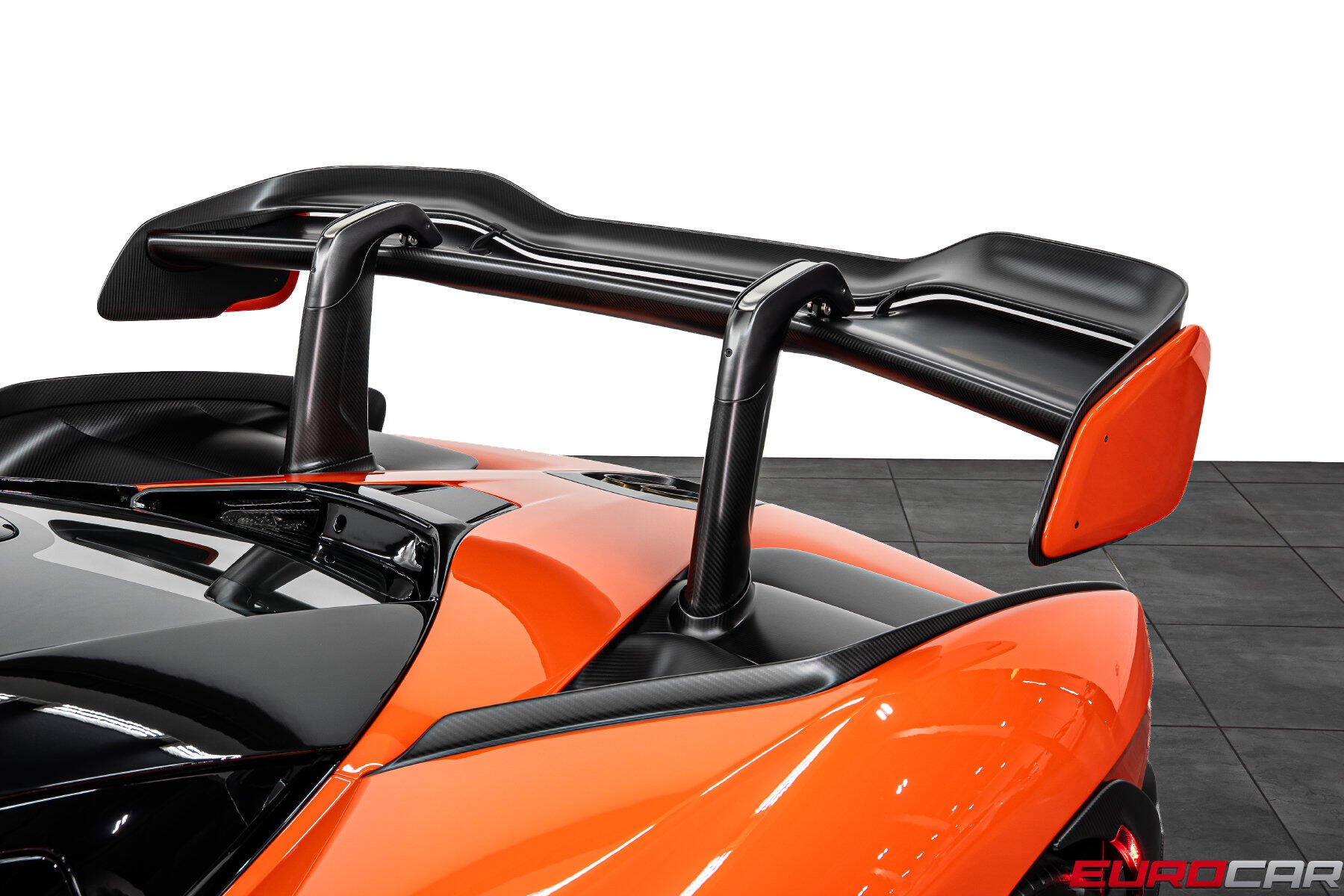 2019 McLaren Senna *64 OF 500 PRODUCED * CARBON MONOCAGE III CHASIS*Image 28