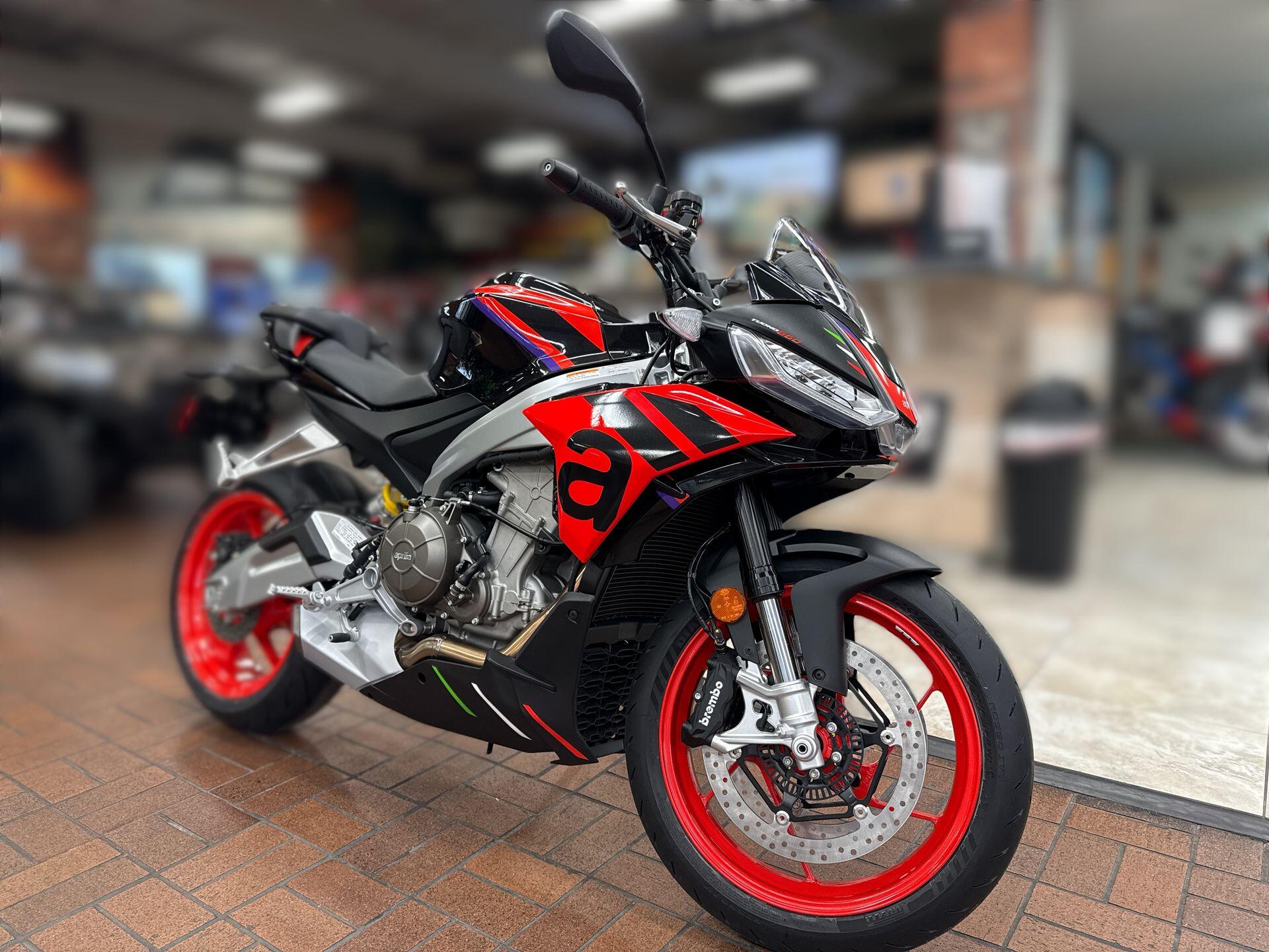 New 2024 Aprilia TUONO 660 FACTORY TOO FAST | Wild West Motoplex