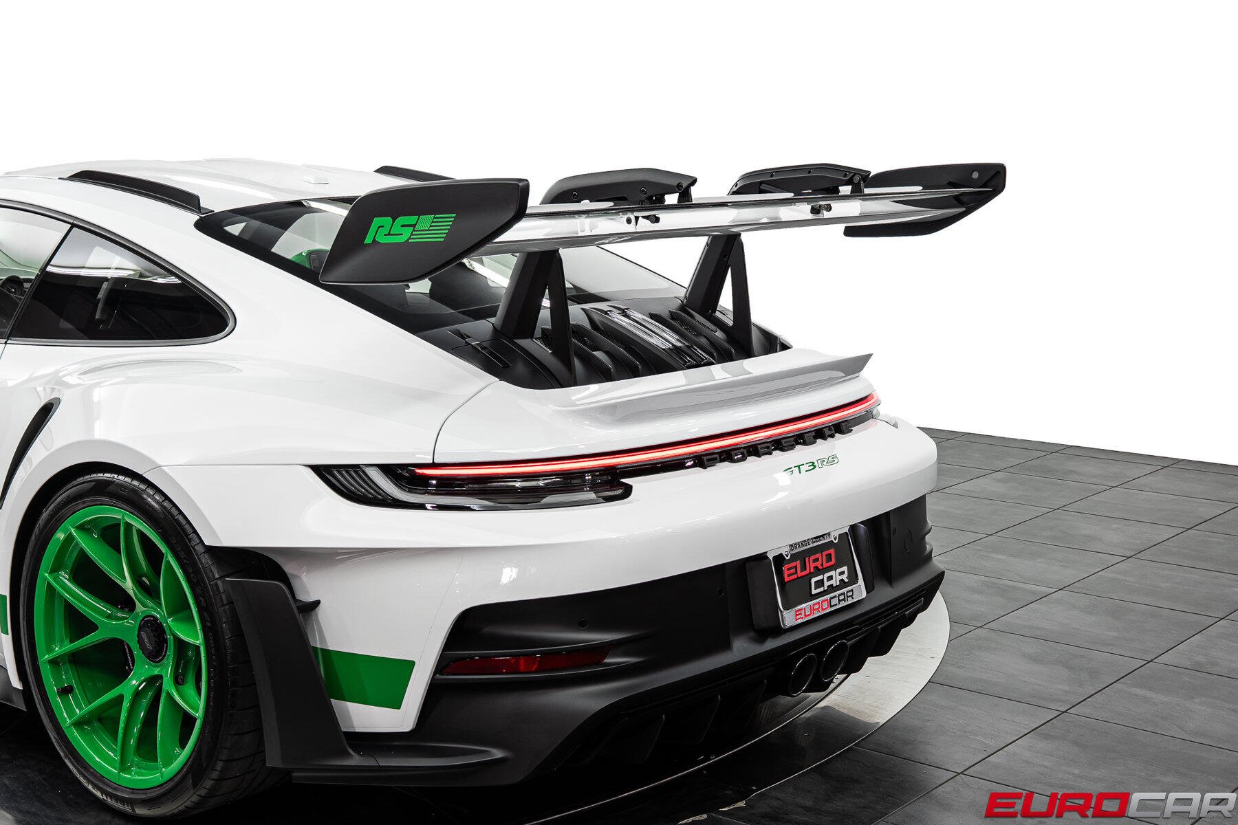 2024 Porsche 911 GT3 RS *TRIBUTE TO CARRERA * WEISSACH PACKAGE*Image 21