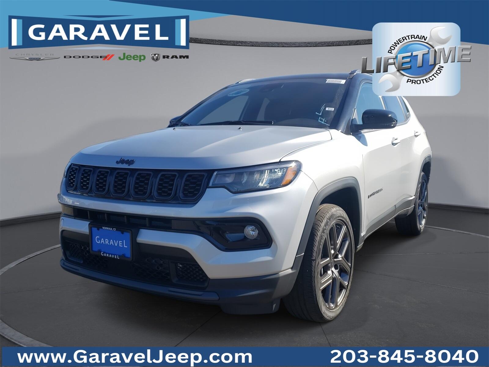 2026 Jeep Compass Limited Altitude's photo