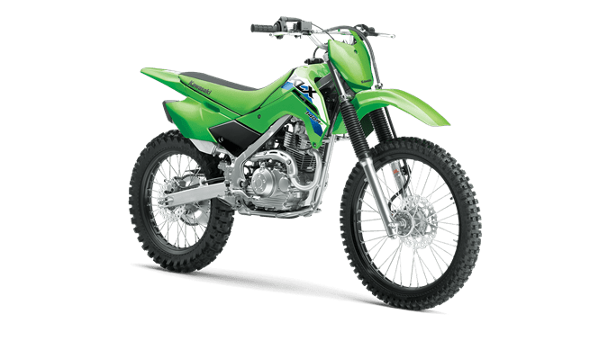 2027 Kawasaki KLX 140R L