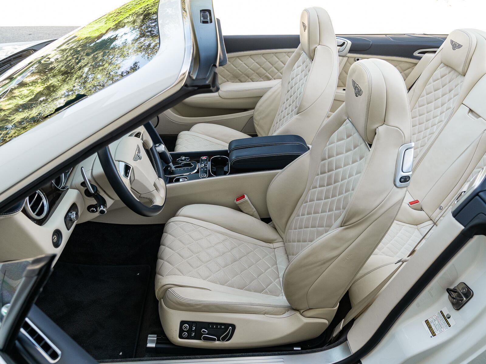 Used 2016 Bentley Continental GT W12