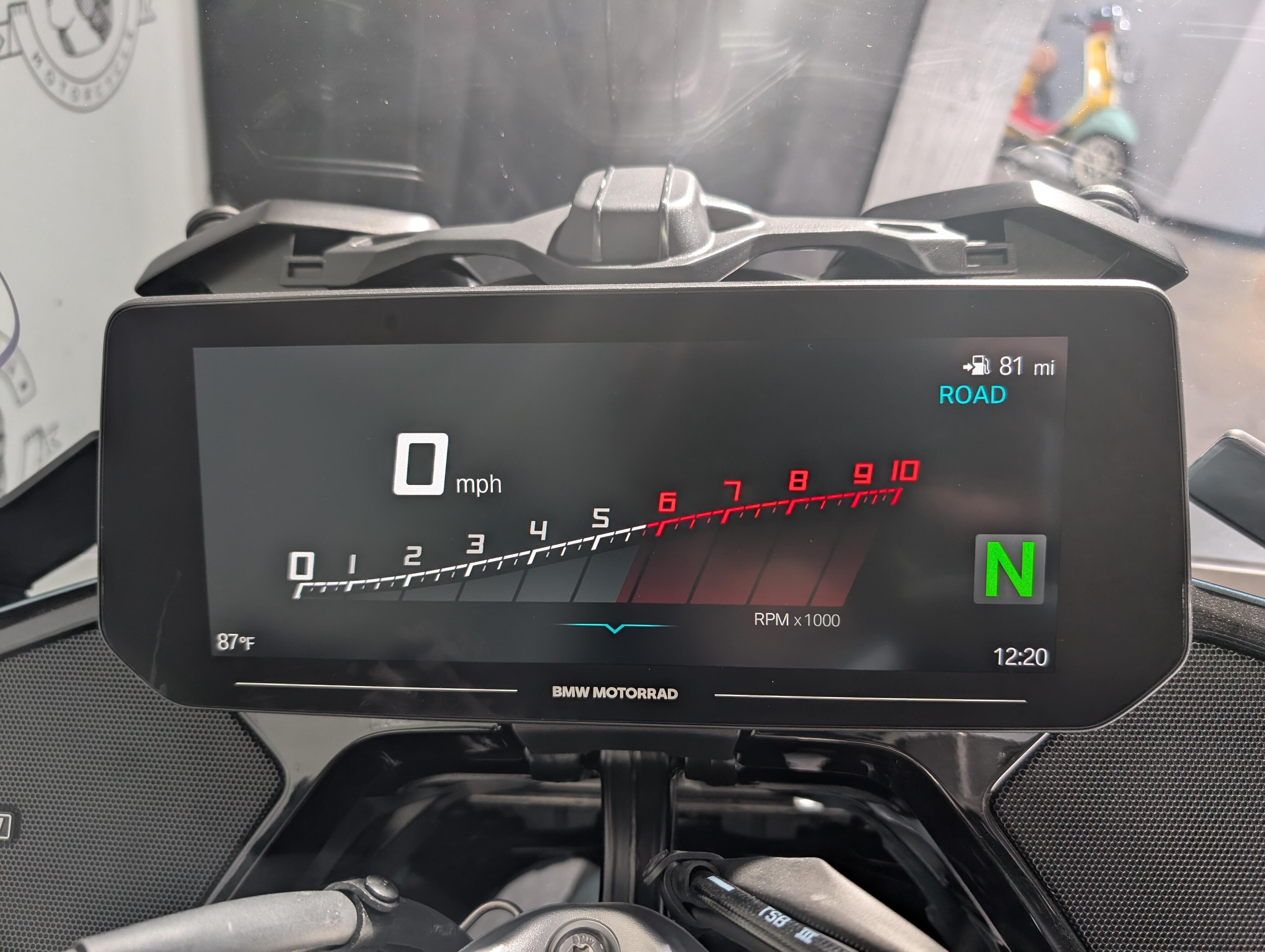 New 2026 BMW R1300 RT 