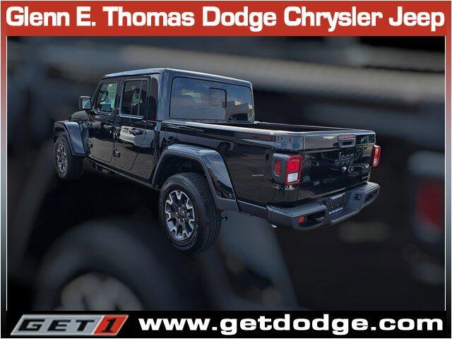 2026 Jeep Gladiator Sahara