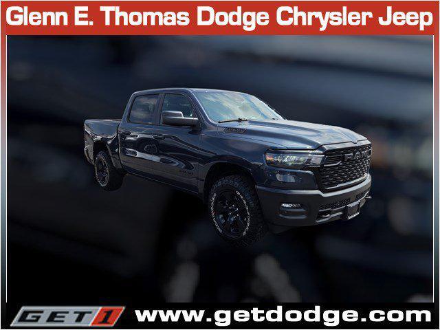 2026 RAM 1500 Pickup Warlock
