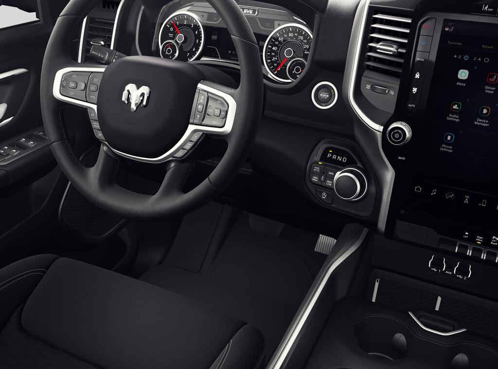 2027 RAM Ram 1500 Pickup Big Horn/Lone Star - Photo 9