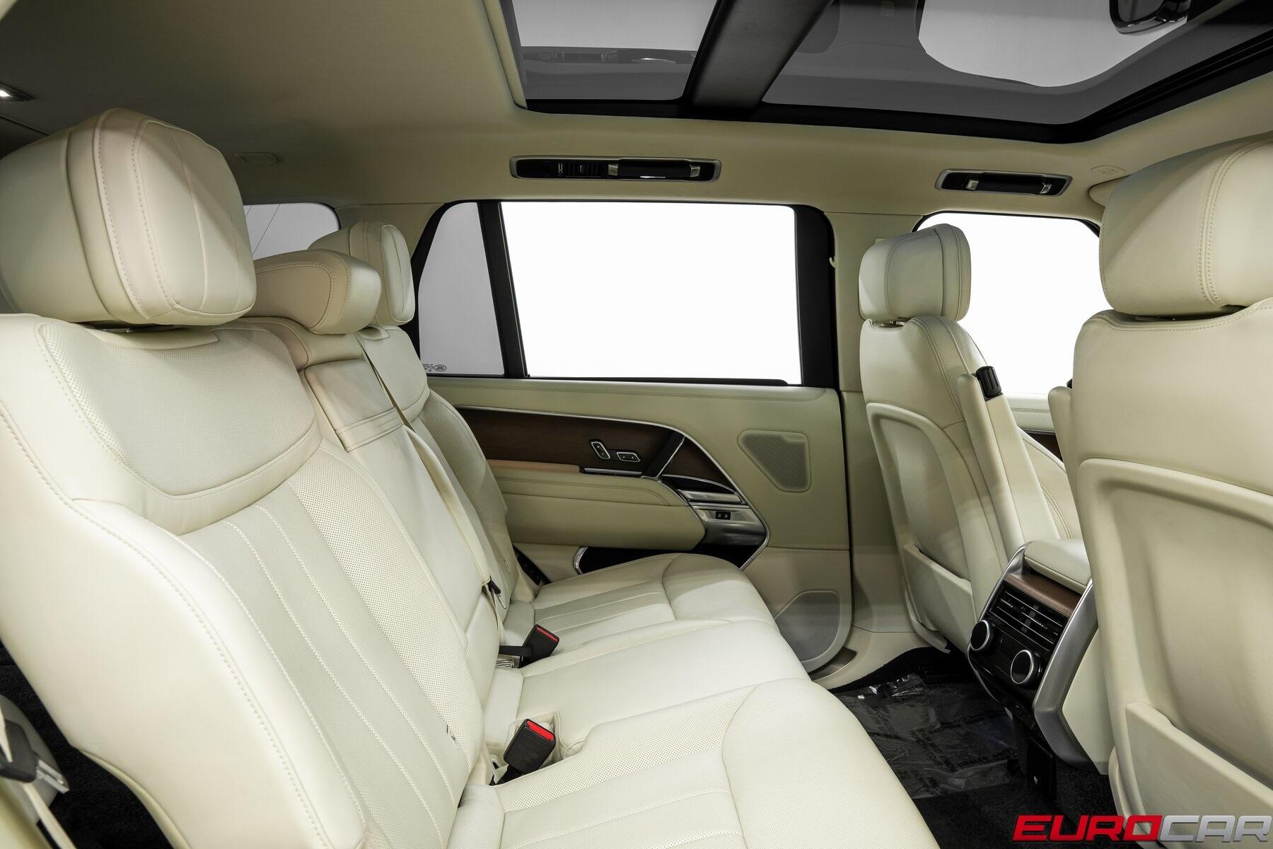 Used 2023 Land Rover Range Rover SE LWB *7-SEATER * PANORAMIC ROOF*Image 36