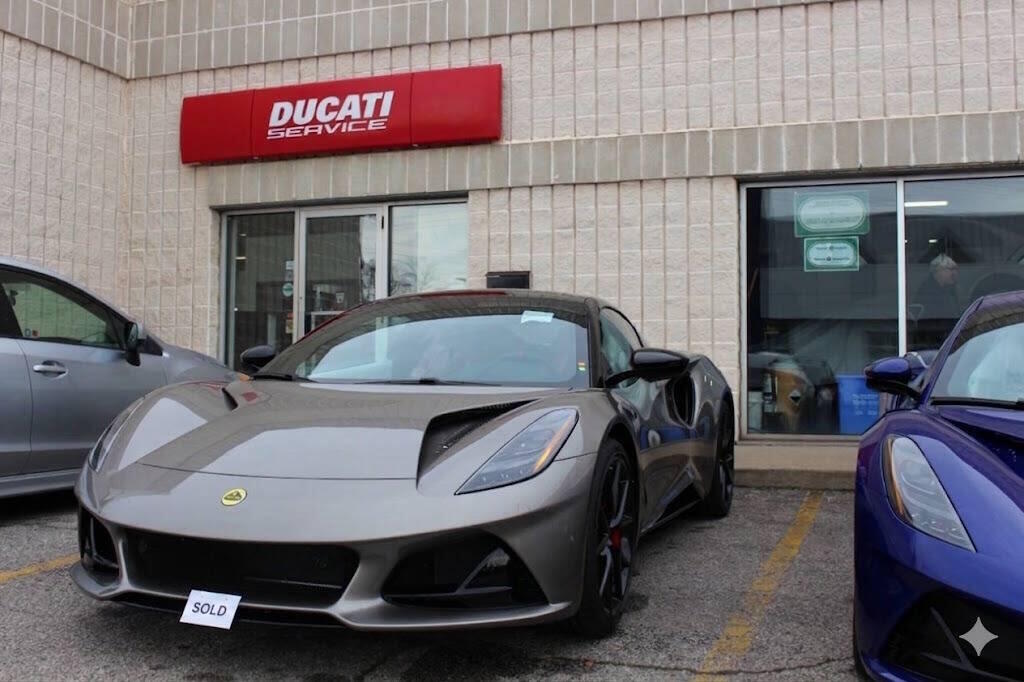 2024 Lotus Emira V6 First Edition 2dr Coupe