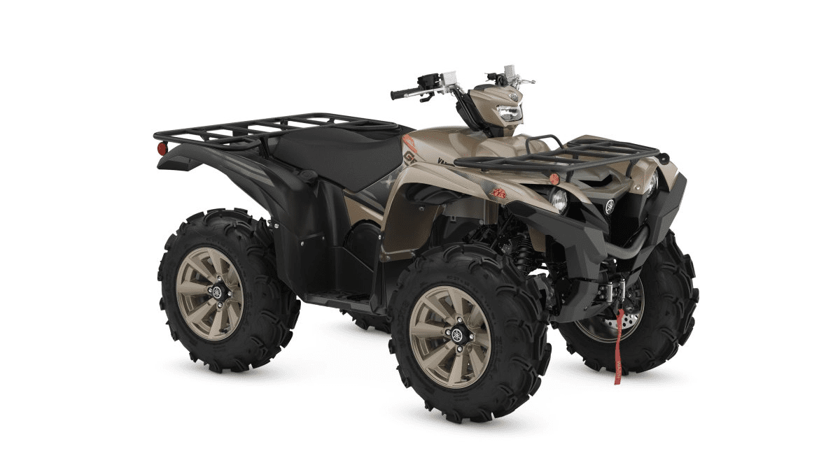 2027 Yamaha Grizzly EPS XT-R