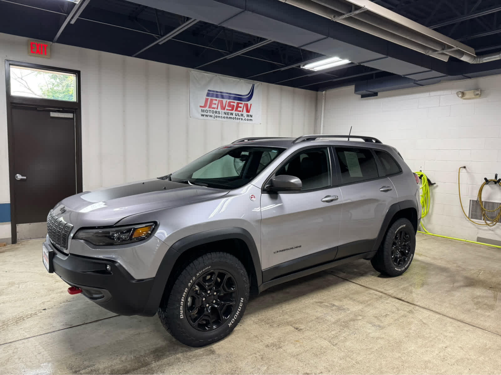 2021 Jeep Cherokee