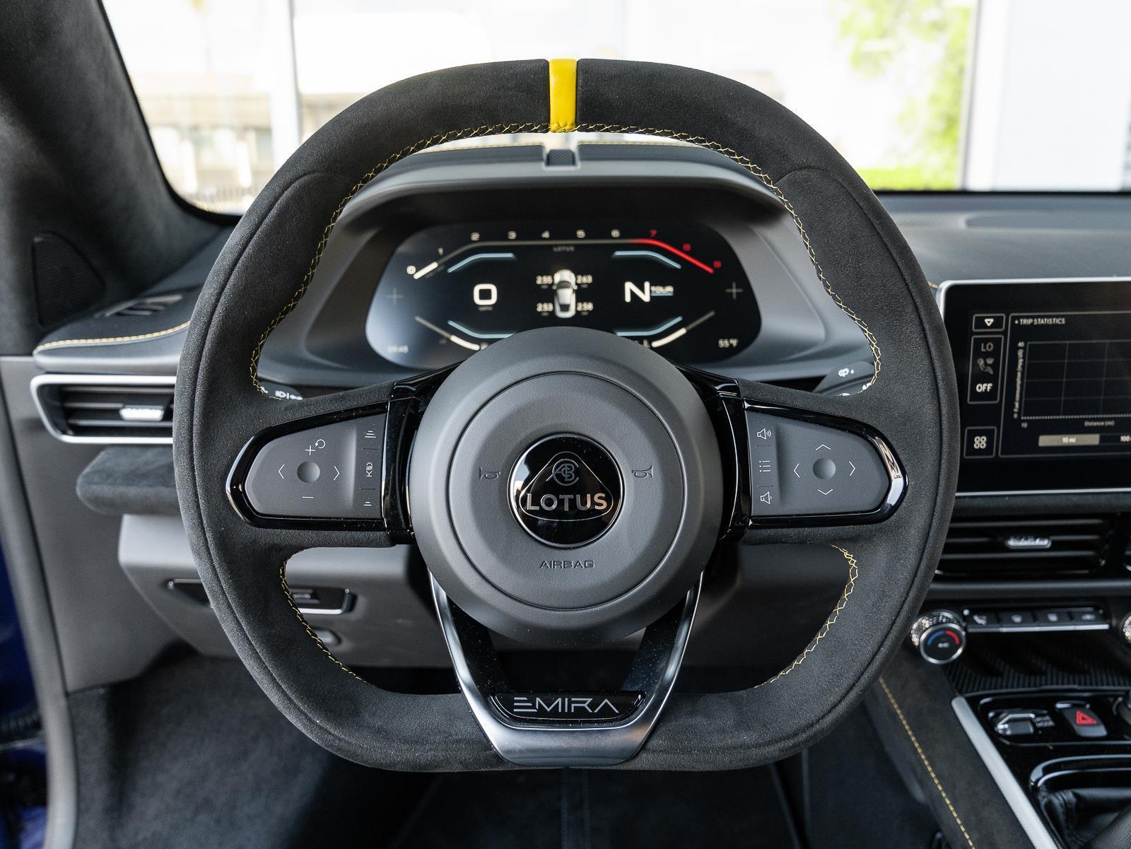 Used 2026 Lotus Emira V6 SE