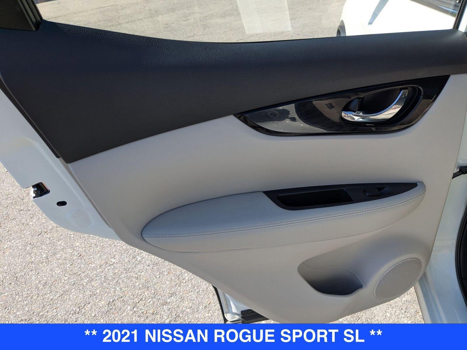 2021 Nissan Rogue Sport SL - Photo 26