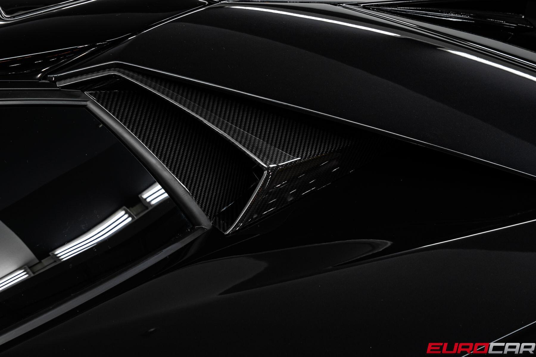 2021 Lamborghini Aventador SVJ Roadster *ONLY 470 MILES * CARBON ELECTRIC SEATS*Image 21