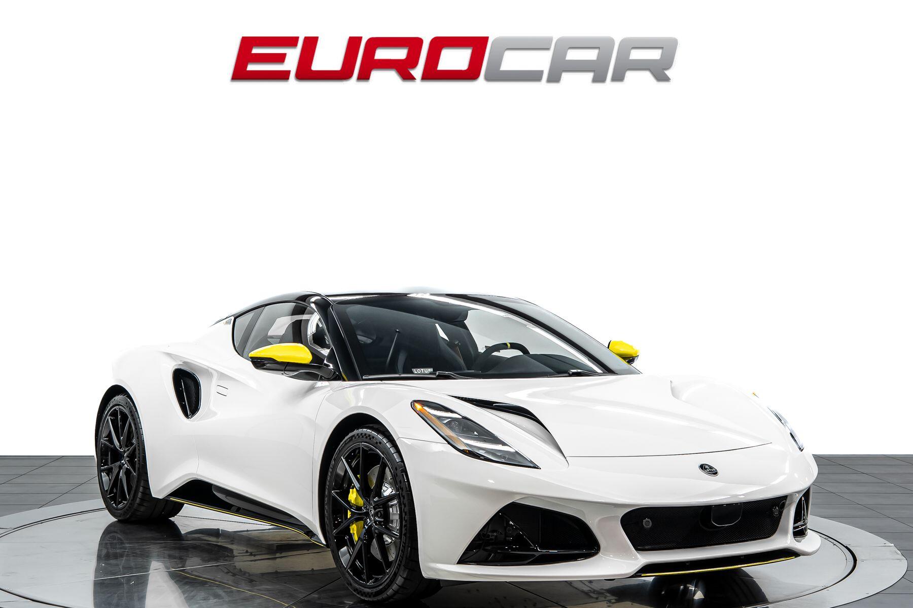 2026 Lotus Emira - Photo 7