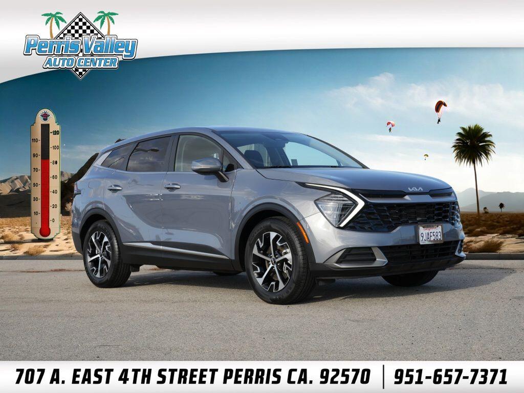 2024 Kia Sportage Sportage EX