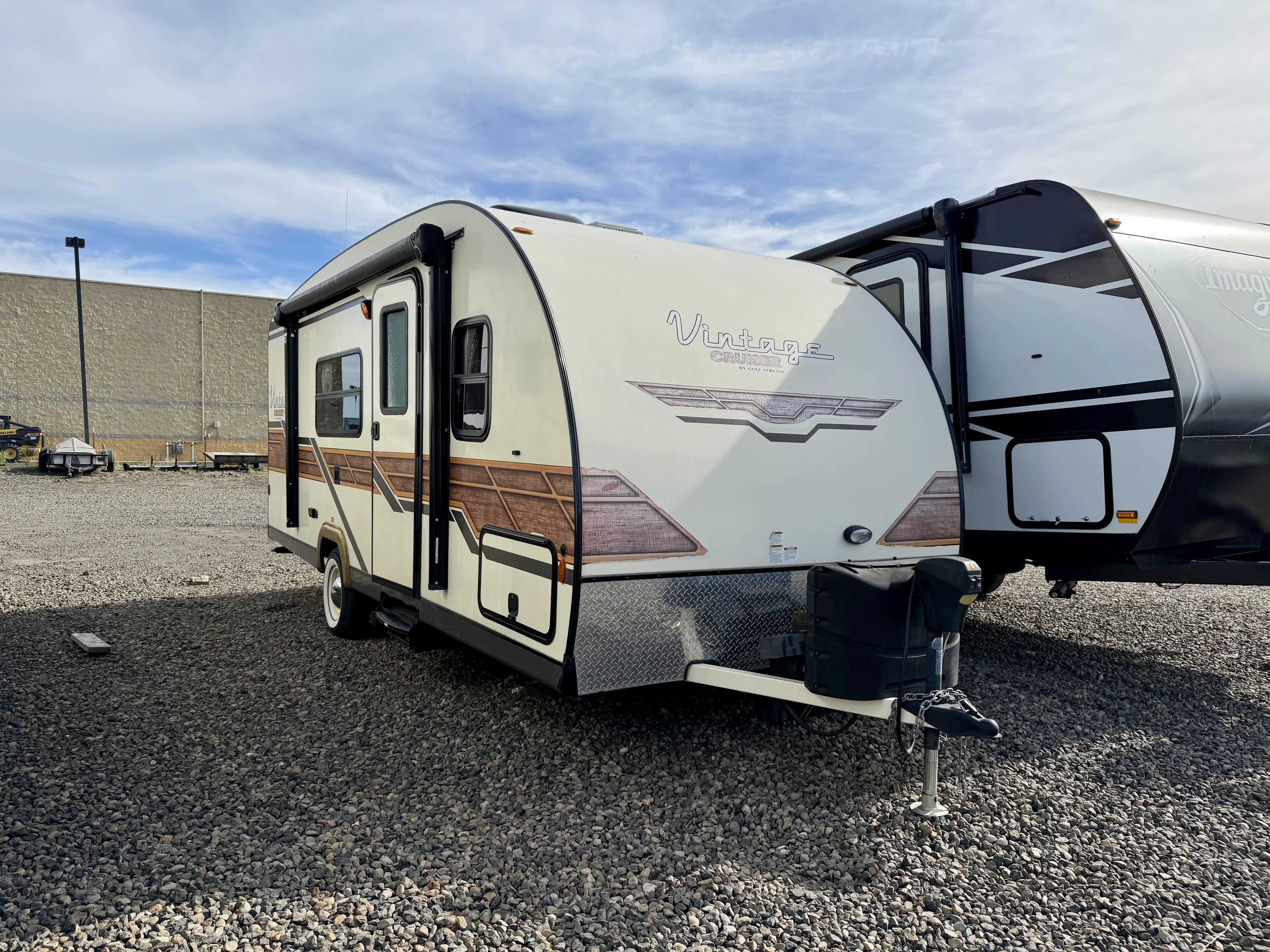 2018 GULF STREAM 19RBS