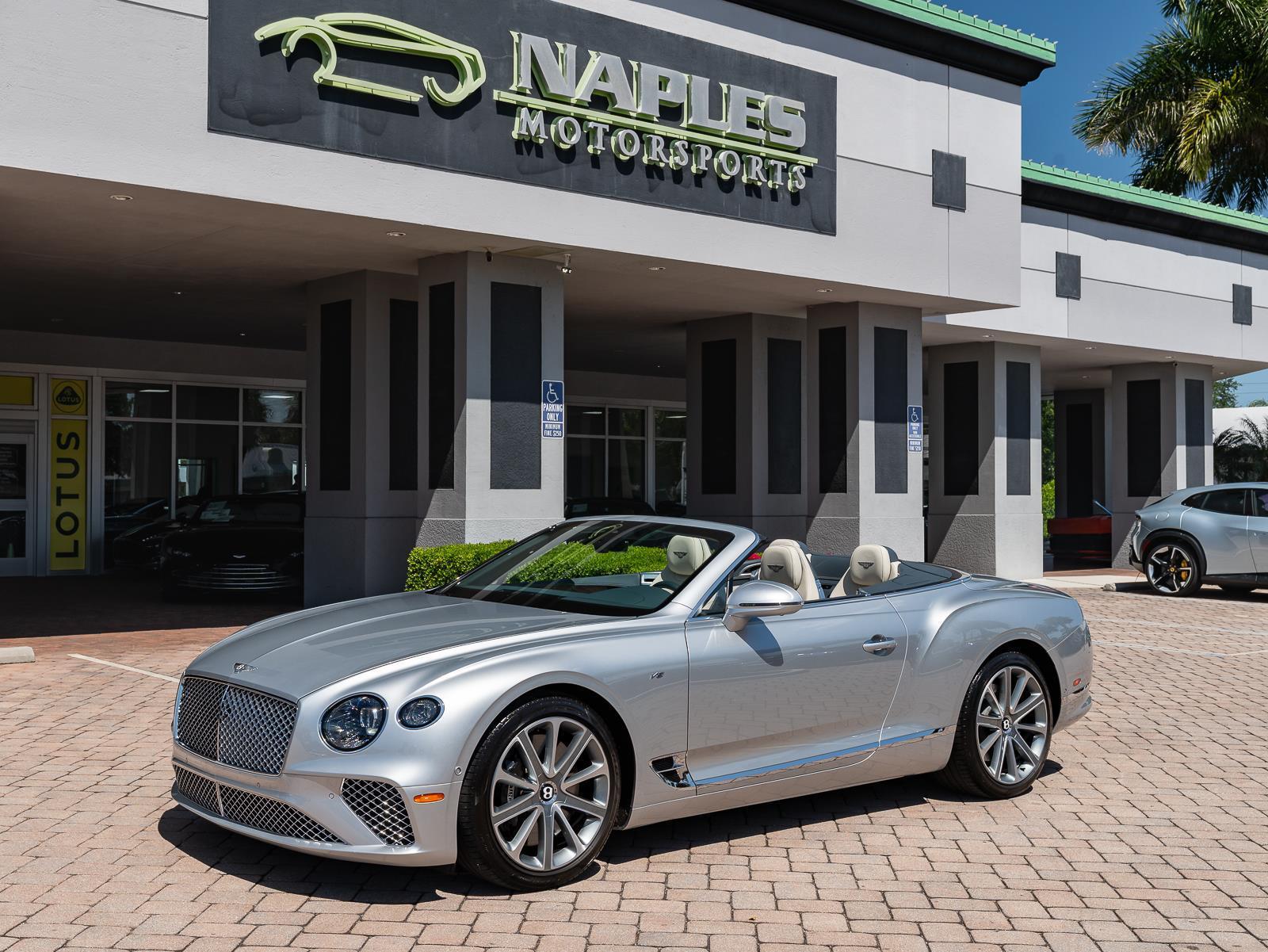 Used 2022 Bentley Continental GT V8