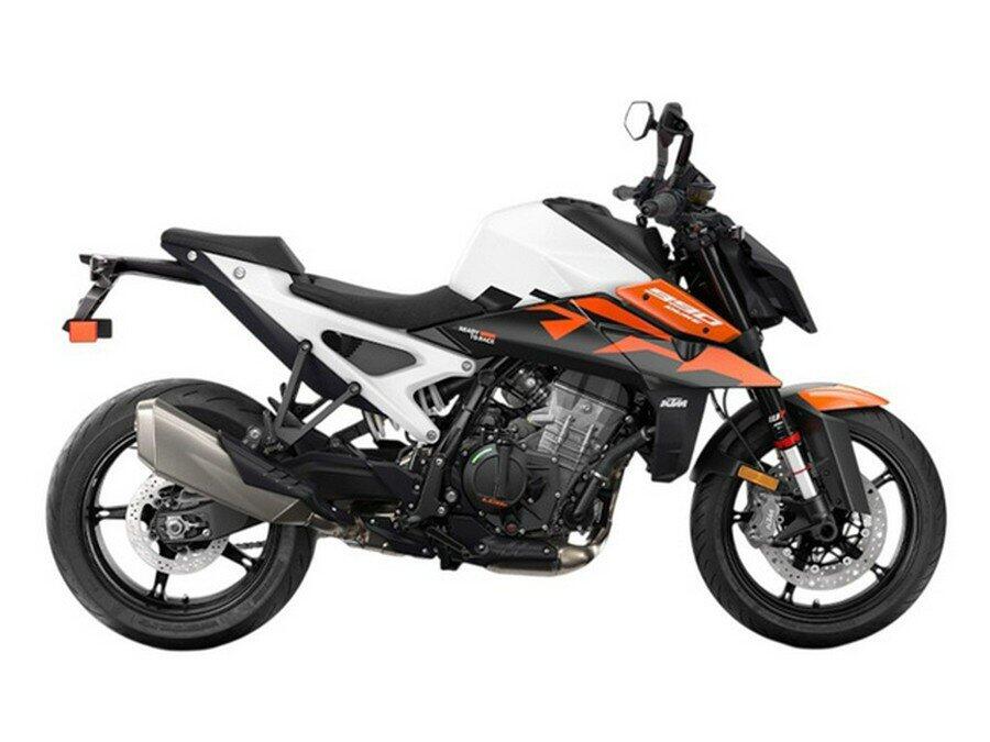 2027 KTM 990DUKE