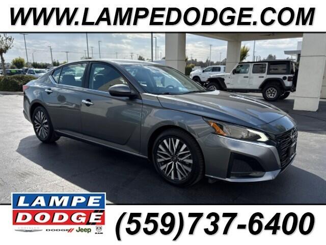 2023 Nissan Altima