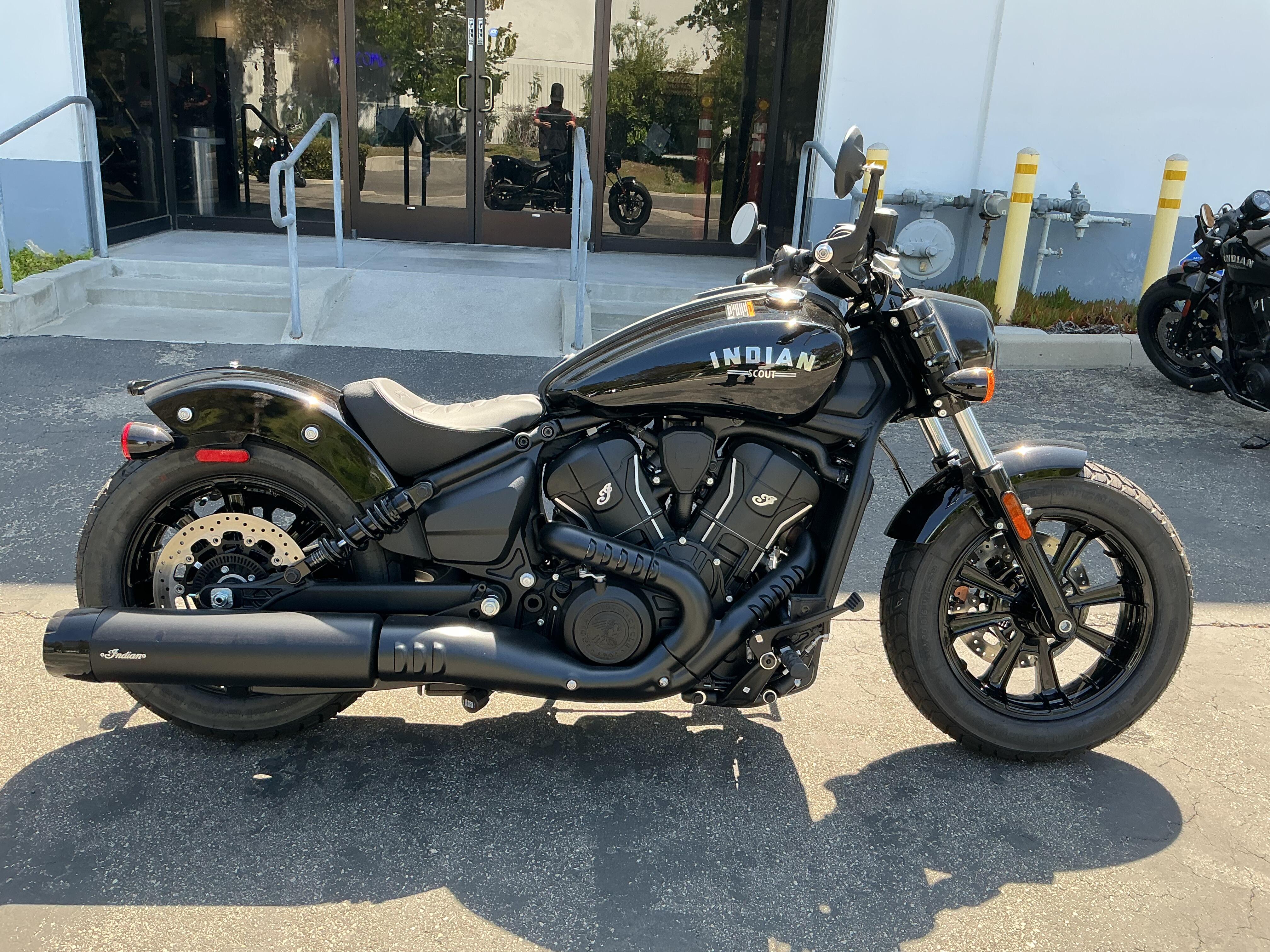 2026 Indian Motorcycle Scout Bobber