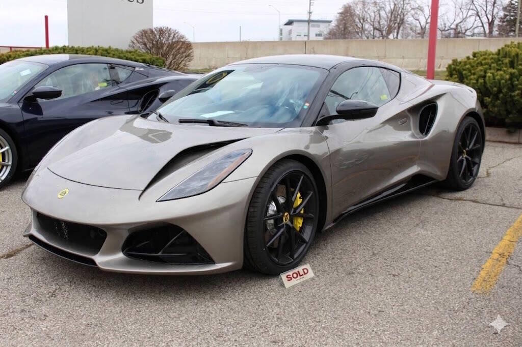 2025 Lotus Emira V6 Base 2dr Coupe