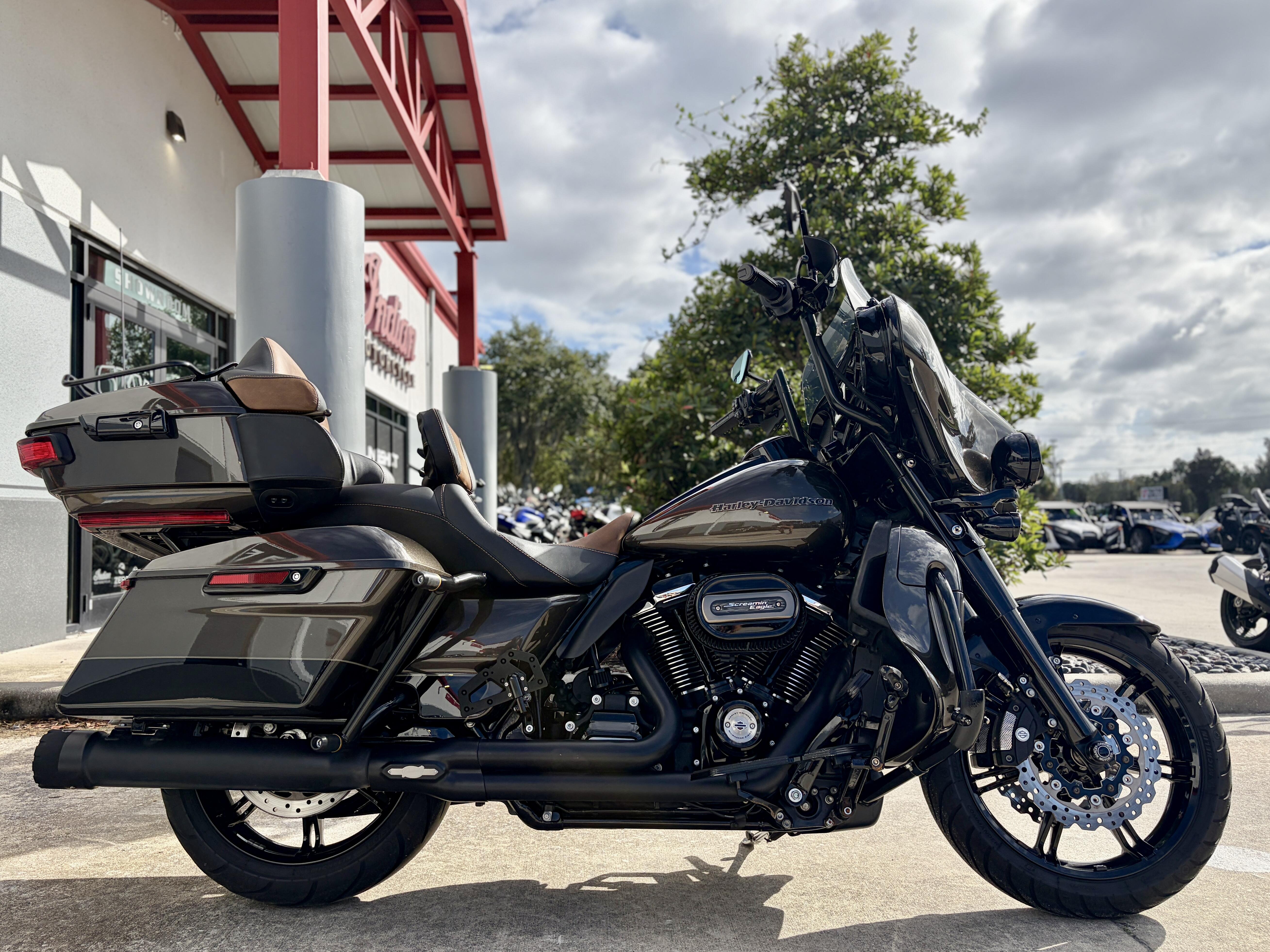 2020 HARLEY ELECTRA GLIDE ULTRA LIMITED