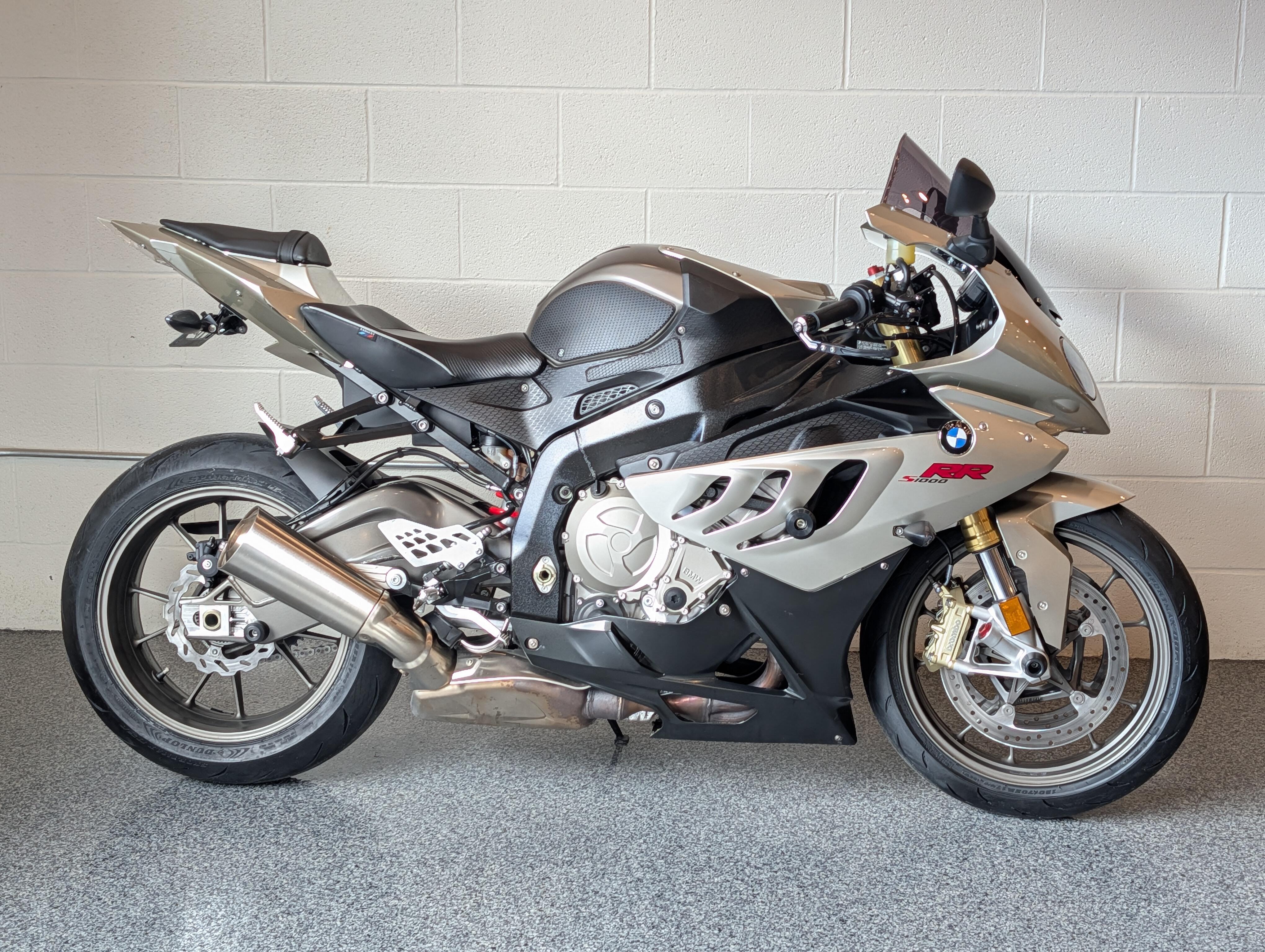 2010 BMW S 1000 RR