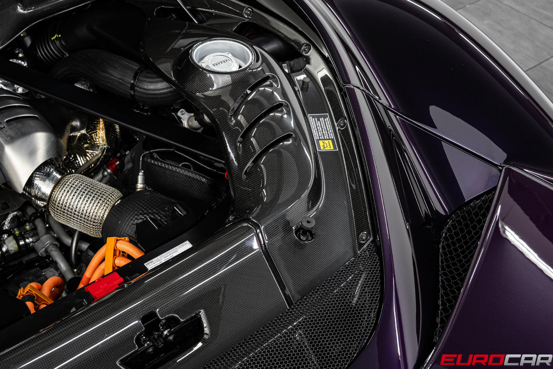 2026 Ferrari 296 Speciale *HUGE CARBON OPTIONS * ONLY 64 MILES*Image 28