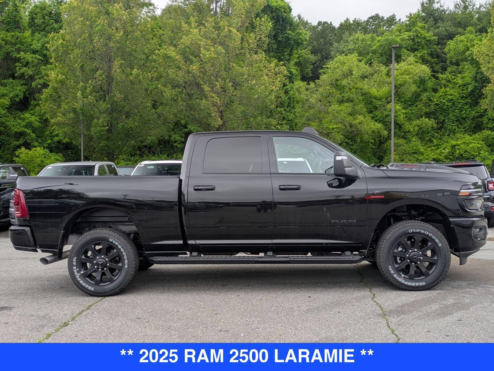 2025 RAM 2500 Laramie - Photo 6