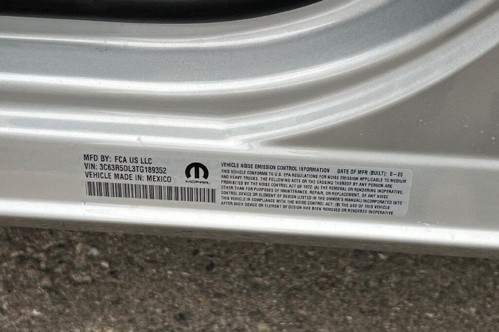 2026 RAM 2500 Big Horn - Photo 27